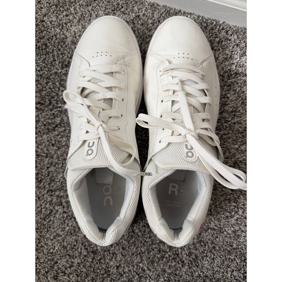 On Cloud/ On Running The Roger men's size 12 - Picture 4 of 7